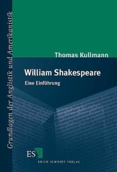 Cover William Shakespeare