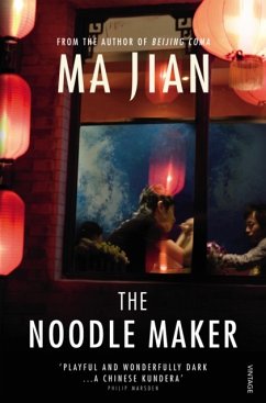 The Noodle Maker - Jian, Ma