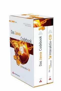 Das Java Premium-Codebook - Louis, Dirk; Müller, Peter; Samaschke, Karsten