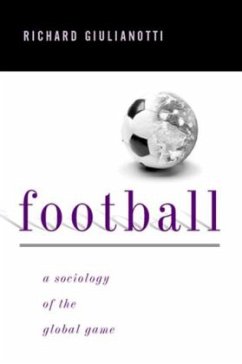 Football - Giulianotti, Richard