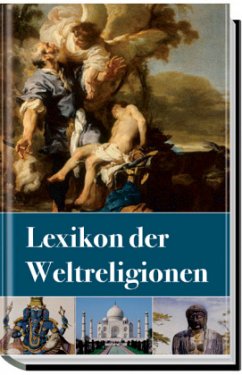 Cover Lexikon der Weltreligionen