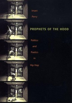 Prophets of the Hood - Perry, Imani