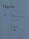 Lieder für Gesang und Klavier