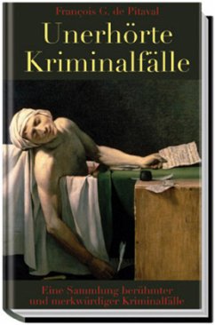 Unerhörte Kriminalfälle