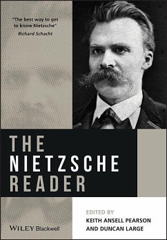 The Nietzsche Reader - Pearson, Keith Ansell