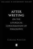 After Writing After Writing