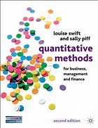 Quantitative Methods for Business, Management and Finance - Louise Swift / Sally Piff