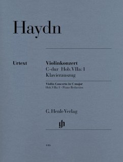 Violinkonzert C-dur Hob. VIIa:1 - Joseph Haydn - Violinkonzert C-dur Hob. VIIa:1