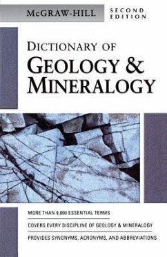 McGraw-Hill Dictionary of Geology & Minerology - McGraw Hill