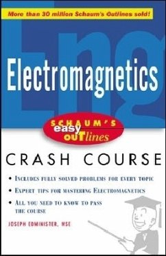 Schaum's Easy Outline of Electromagnetics - Edminister, Joseph A.