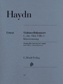 Violoncellokonzert C-Dur Hob. VIIb:1, Klavierauszug