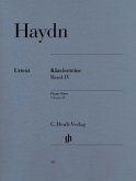 Klaviertrios, Violine, Violoncello u. Klavier