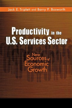 Productivity in the U.S. Services Sector - Triplett, Jack E.; Bosworth, Barry P.