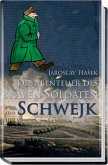 Tyll Ulenspiegel; Münchhausen; Die Abenteuer des braven Soldaten Schwejk, 3 Bde.