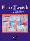 7. Jahrgangsstufe / Kombi-Buch Deutsch