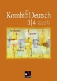 Themenheft 5, Arbeiten mit Methode - auch am PC, m. CD-ROM / Kombi-Buch Deutsch, Ausgabe Baden-Württemberg Bd.3/4