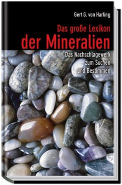 Das große Lexikon der Mineralien - Harling, Gert G. von