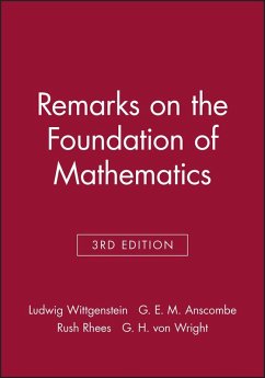 Cover Remarks on the Foundation of Mathematics