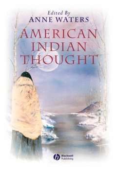 American Indian Thought - Waters, Anne (ed.)