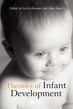 Theories Infant Development - Bremner, Gavin (ed.)
