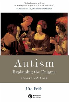 Autism - Frith, Uta (University College London, UK)