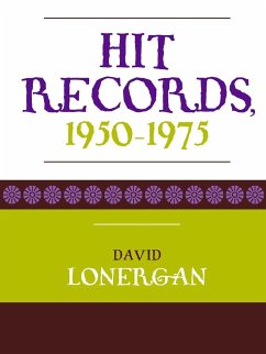 Hit Records - Lonergan, David