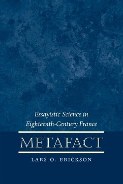 Metafact - Erickson, Lars O.