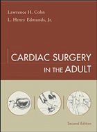 Cover Cardiac Surgery in the Adult