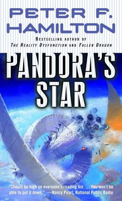 Pandora's Star - Hamilton, Peter F.