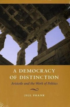 Cover Democracy of Distinction