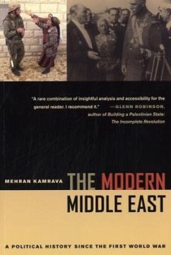 The Modern Middle East: A Political History Since the First World War - Kamrava, Mehran