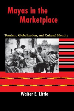 Cover Mayas in the Marketplace