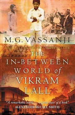 The In-Between World Of Vikram Lall - Vassanji, M.G.