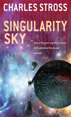 Singularity Sky - Stross, Charles