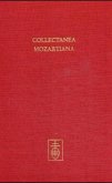 Collecteana Mozartiana Collecteana Mozartiana