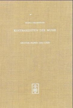 Kostbarkeiten der Musik. Bd.1