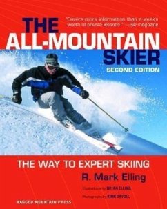 All-Mountain Skier - Elling, R Mark