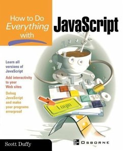 How to Do Everything with JavaScript - Duffy, Scott