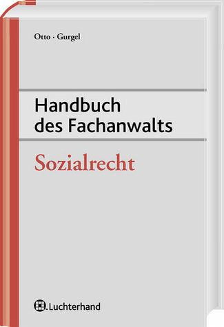 Handbuch des Fachanwalts Sozialrecht