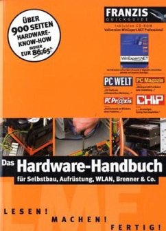 Cover Das Hardware-Handbuch