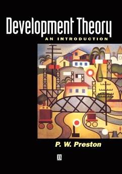Development Theory - Preston, P. W.