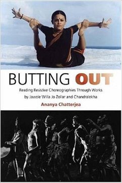 Butting Out - Chatterjea, Ananya