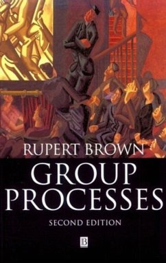 Group Processes 2E - Brown, Rupert