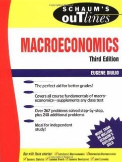 Schaum's Outline of Macroeconomics - Diulio, Eugene