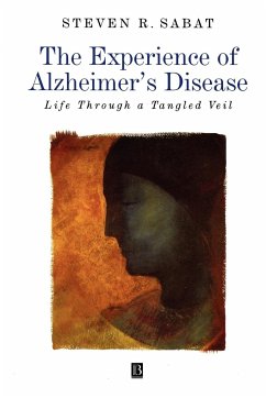 Experience Alzheimer Disease - Sabat, Steven R.