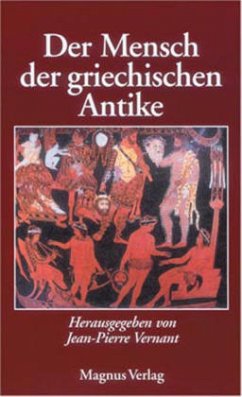 Cover Der Mensch der griechischen Antike
