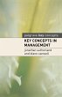 Key Concepts in Management - Bild 1