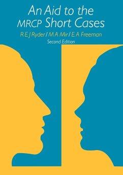 Aid to the MRCP Short Cases 2e - Ryder, R. E. J.
