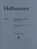 Hoffmeister, Franz Anton - Violakonzert D-dur