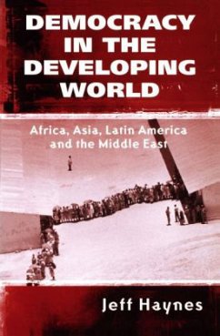 Democracy in the Developing World - Haynes, Jeffrey